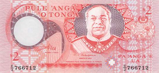 2 Pa´anga
